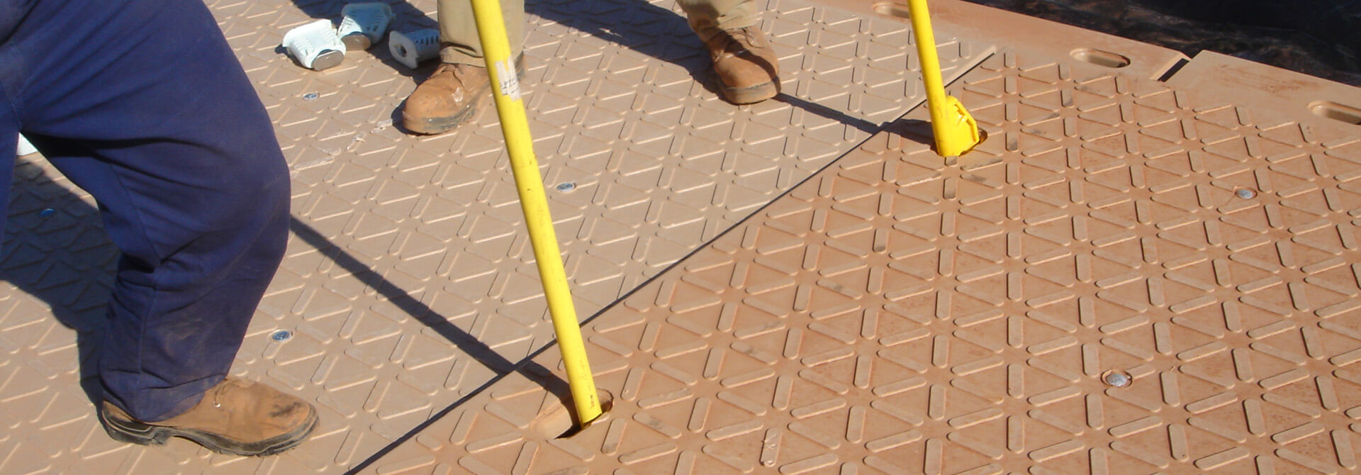 Why use Dura-Base mats?