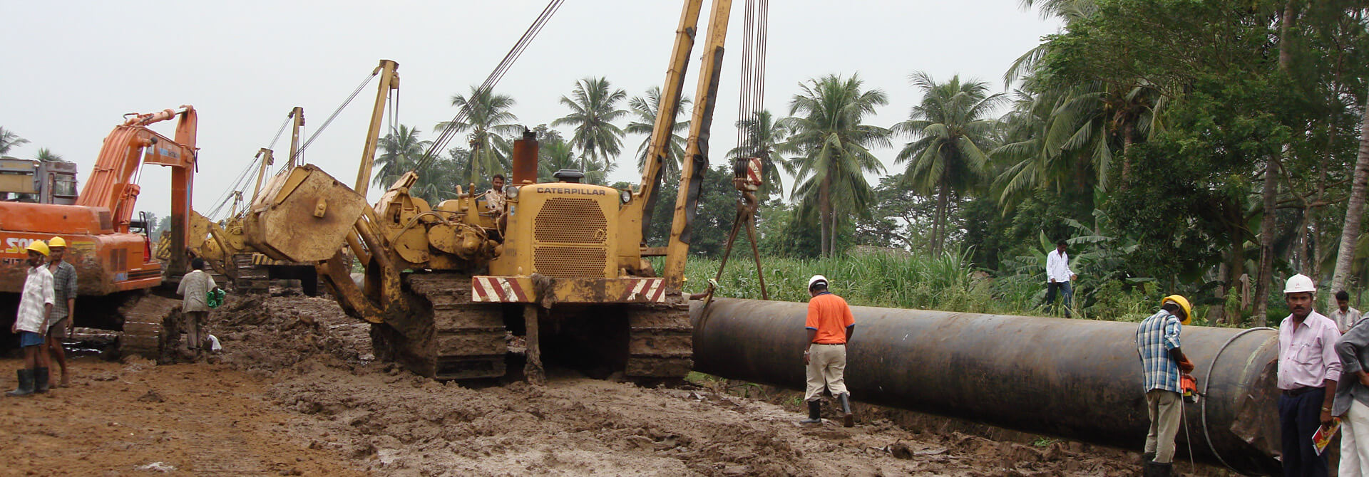 Buy Pipeline Mats in Australia