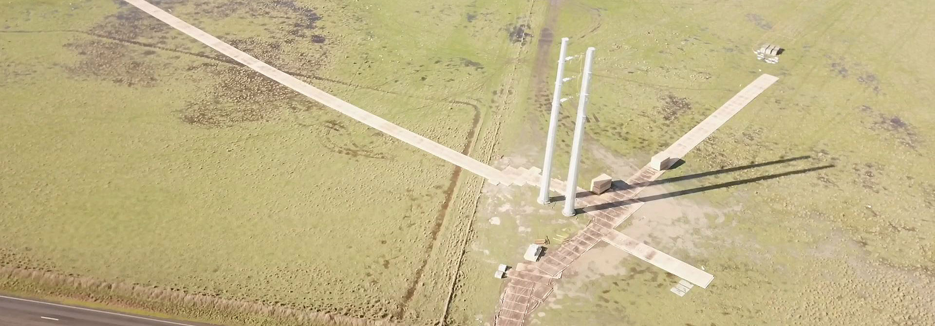 Stockyard Hill Wind Farm - Transmission Line Works