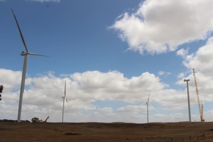 Case Study - Dundonnell Wind Farm