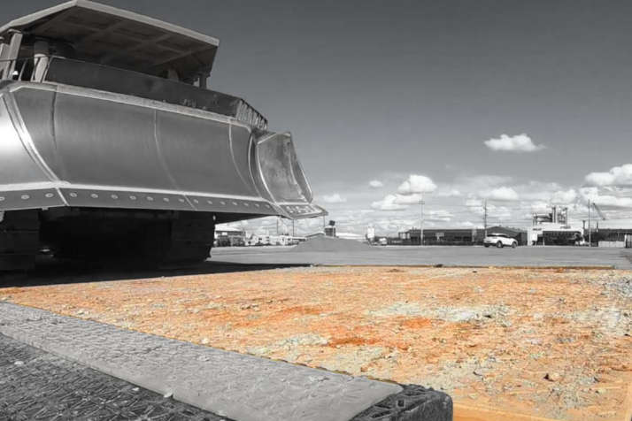 Matting Solutions for Road Projects