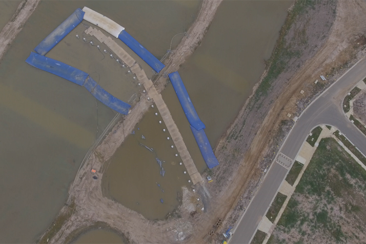 Case Study - Mangrove Boardwalk Construction