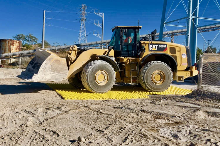 FODS Rumble Grid Mud Shaker Mats