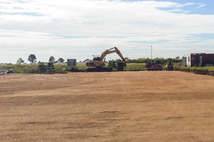 Brand New AUD4.2m Purpose Built Facility For Heavy Duty Composite Mat Services