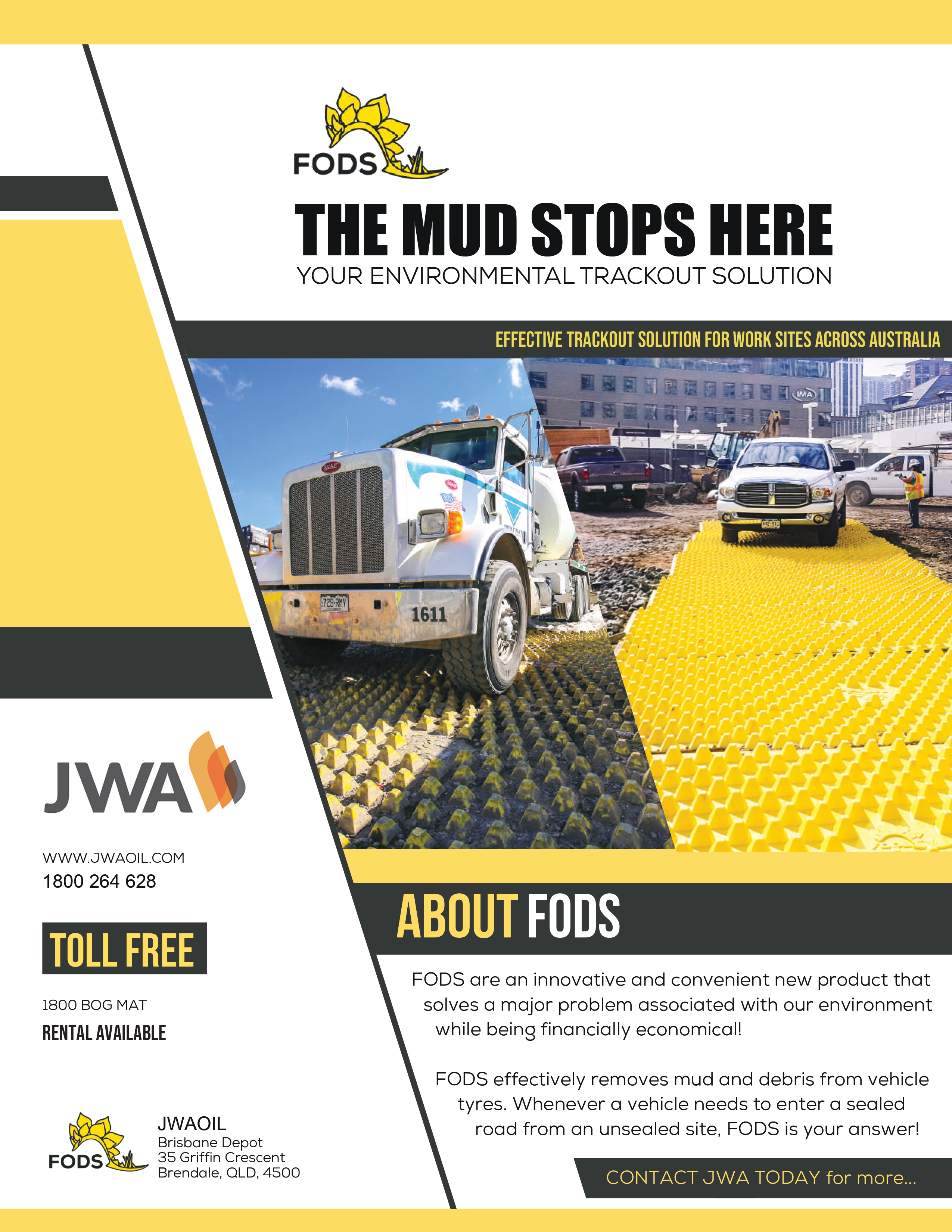 FODS Brochure