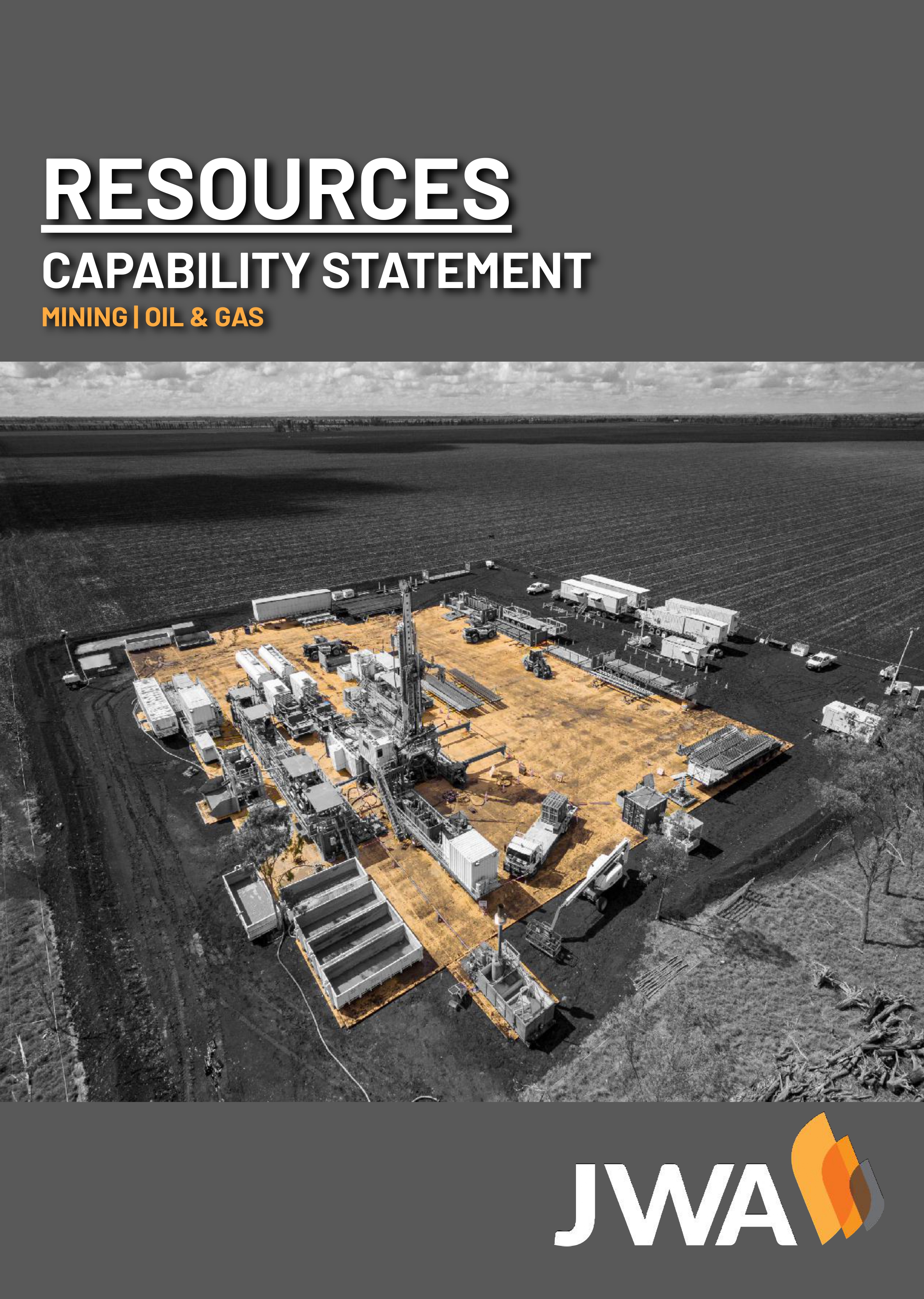 JWA Resources Capability Statement Capability Statement