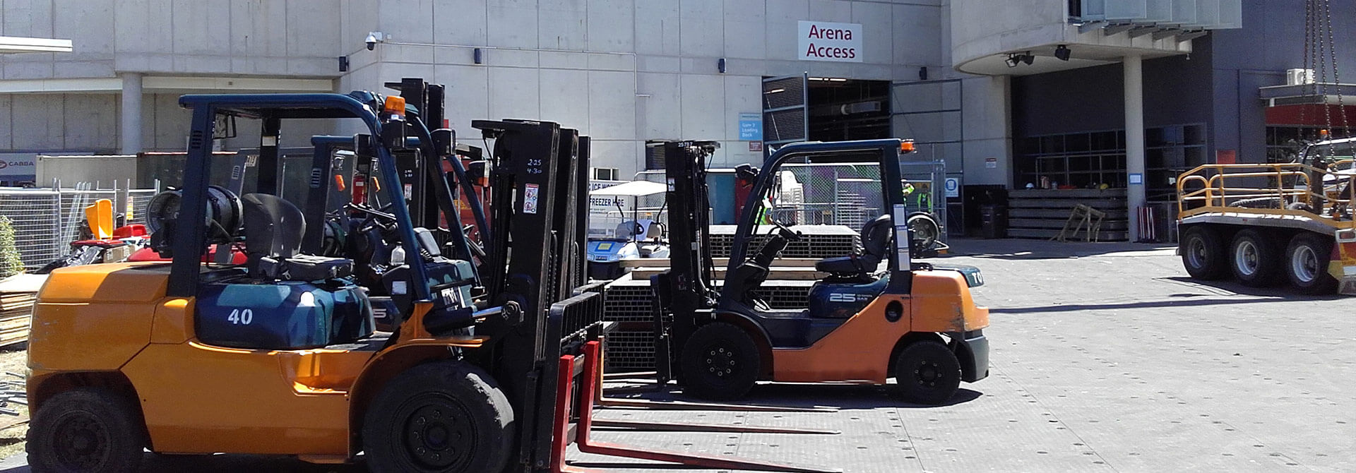 Adele in Brisbane — JWA project case study