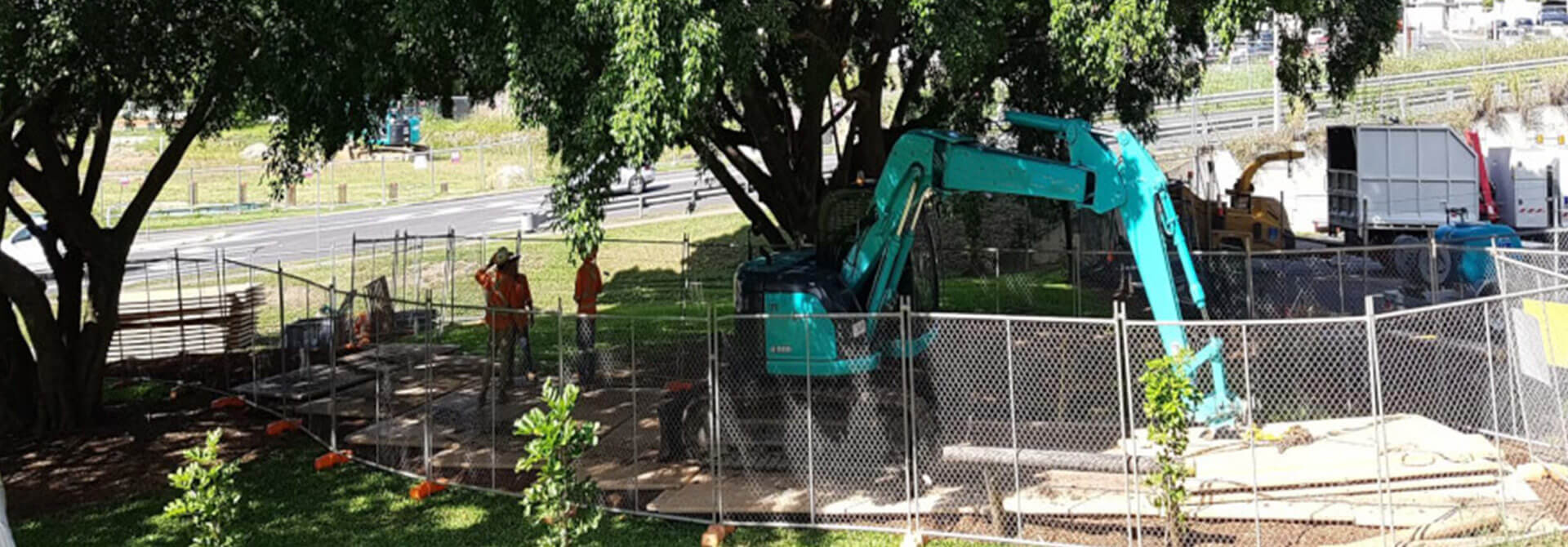 Balmoral Park — JWA project case study