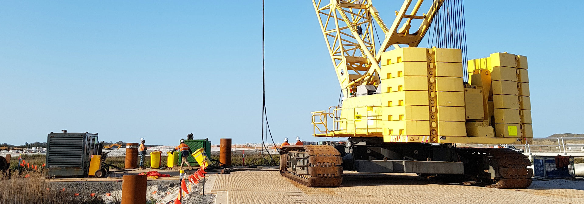 Brisbane Airport New Runway — JWA project case study