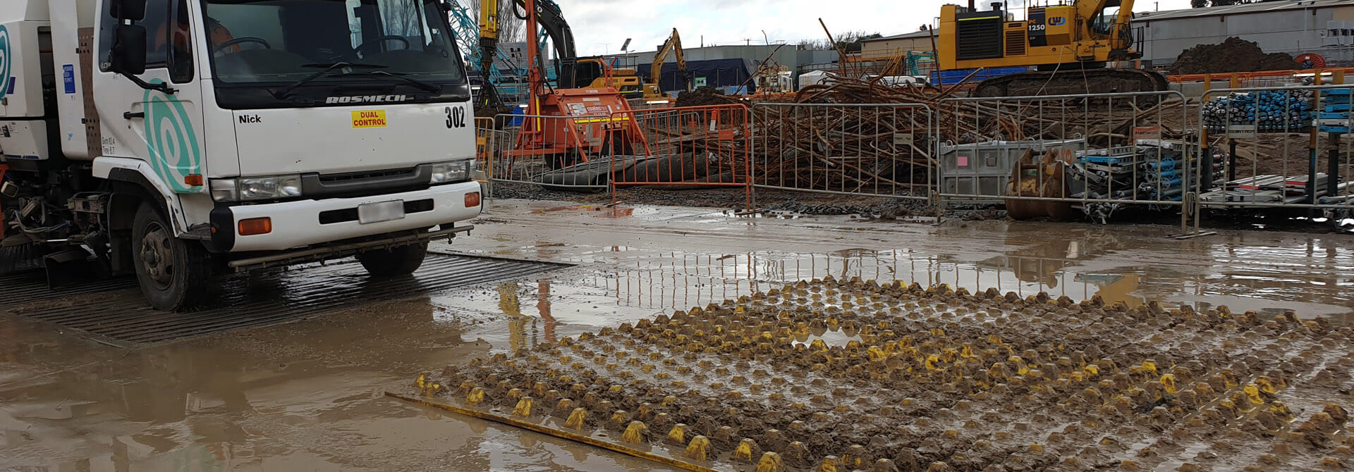 FODS Melbourne Trials — JWA project case study