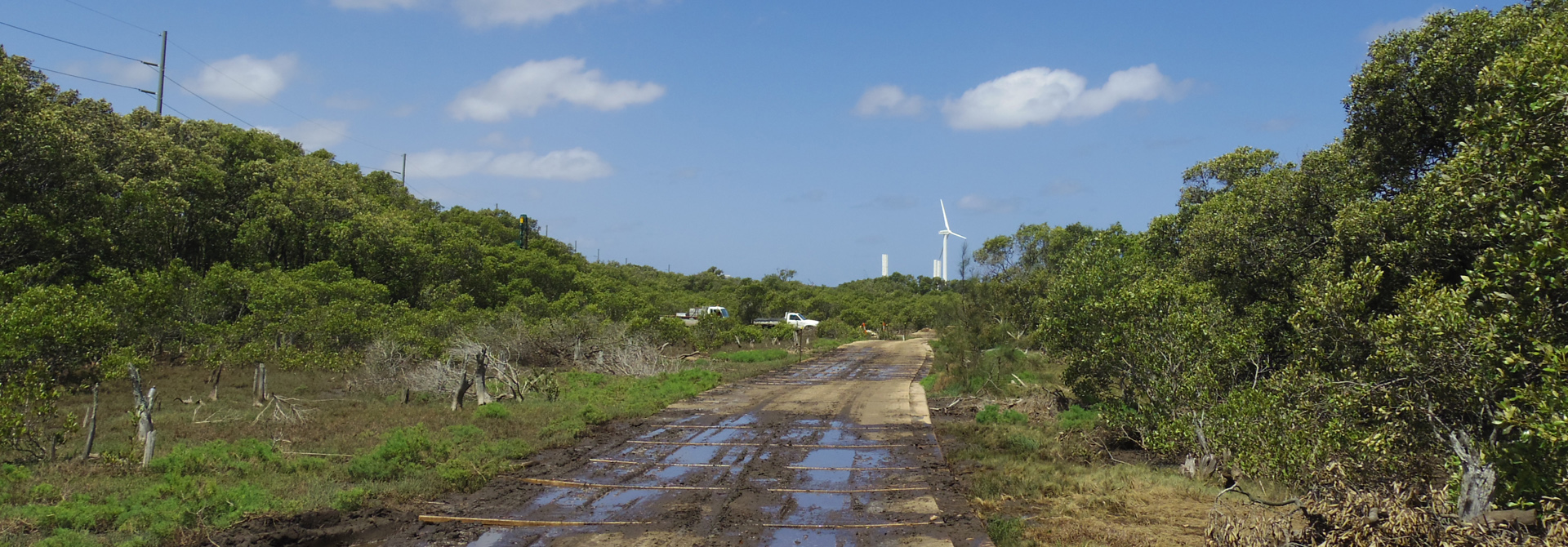 Geotechnical Studies on Kooragang Island — JWA project case study