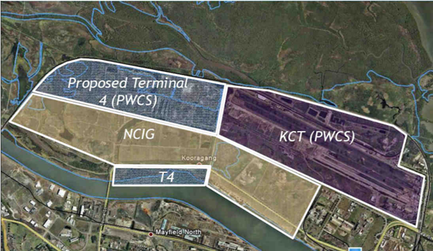 T4 Site Expansion Plans