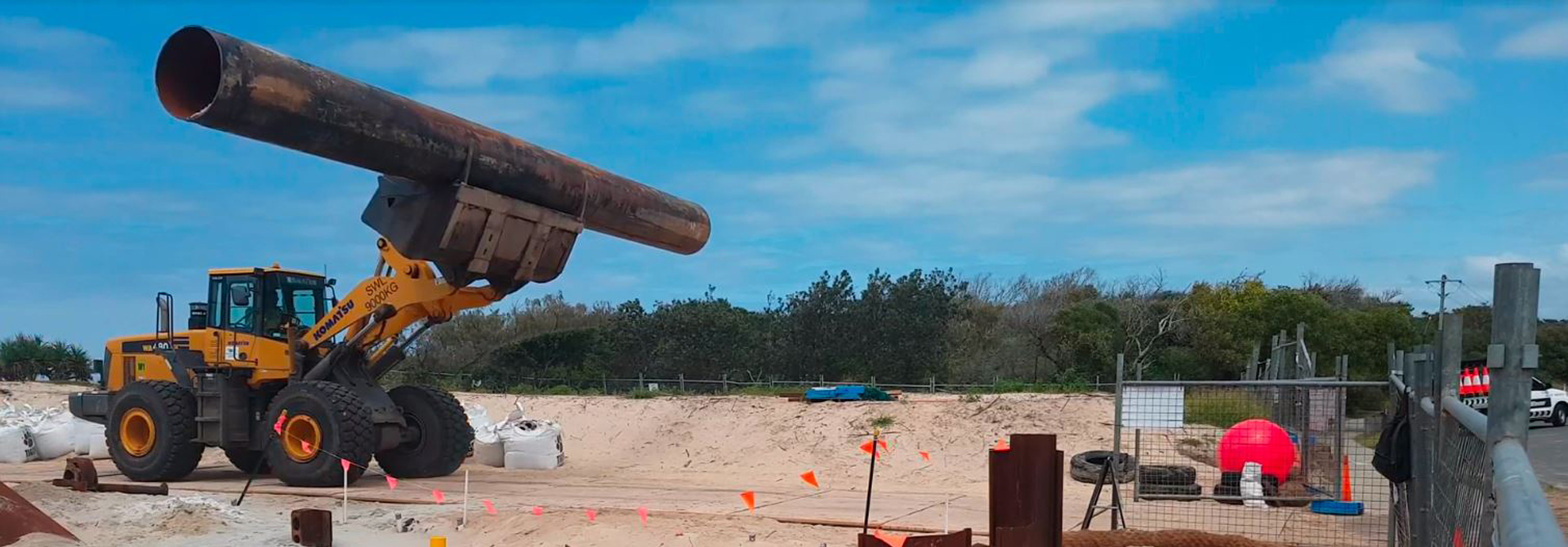 Sunshine Coast Airport Expansion Project — JWA project case study
