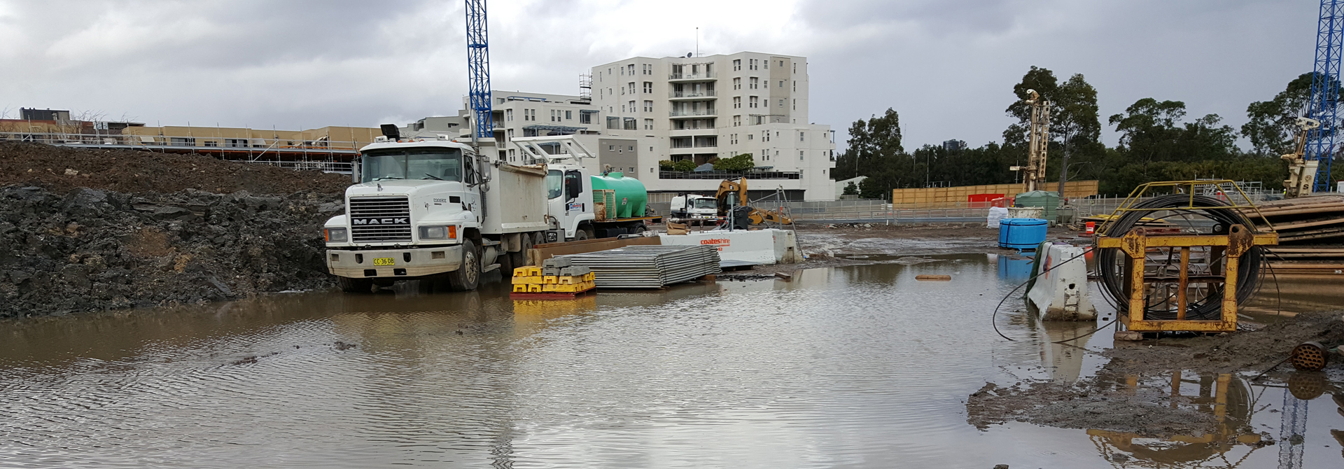 Wentworth Point — JWA project case study