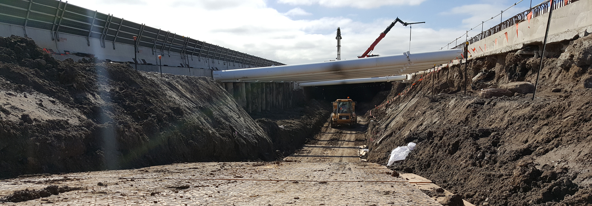 WestConnex New M5 — JWA project case study