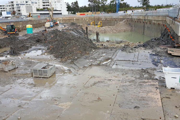 Building — JWA composite matting solutions