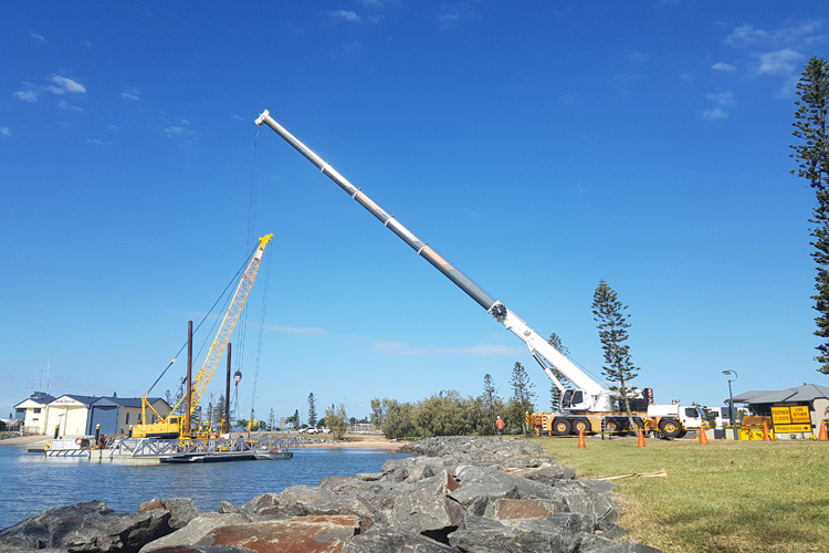 Coastal — JWA composite matting solutions