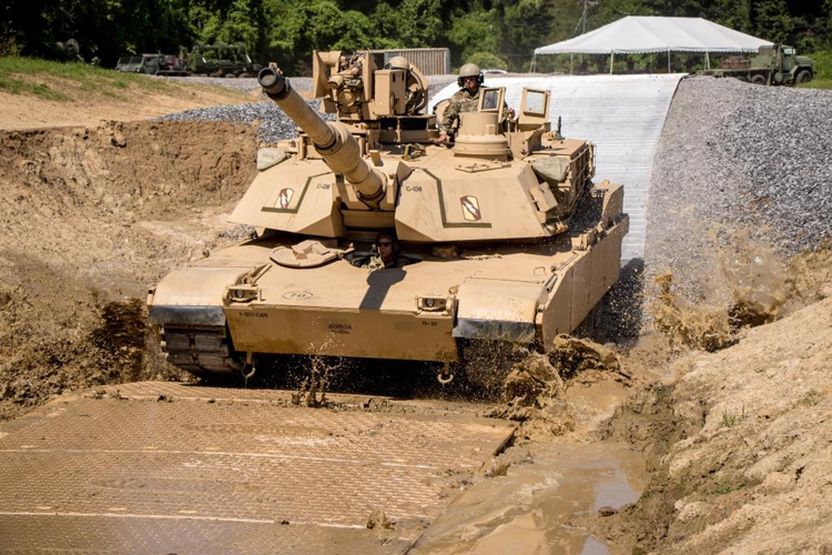 Defence — JWA composite matting solutions