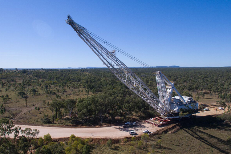 Mining — JWA composite matting solutions