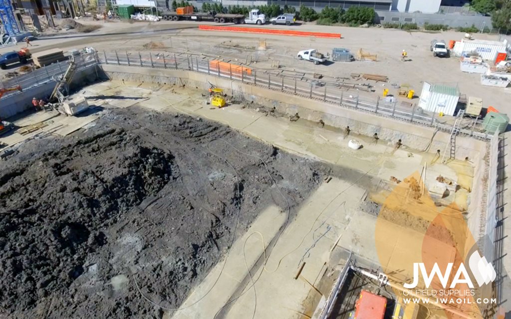 Piling access mats