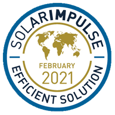 Solar Impulse 1000 solutions