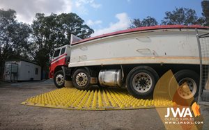 Reusable Mud Shaker Mats