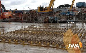 Dig Free Rumble Grid Mats