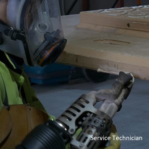 Composite Mat technician