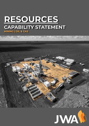 Composite Mats for Resource Projects