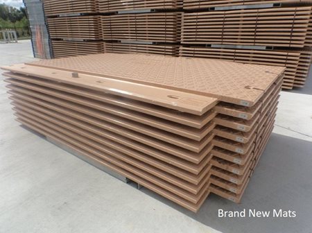 New Composite Mats