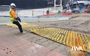 FODS Vibration Grid Mats